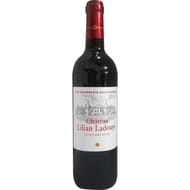 Saint Estephe Cru Bourgeois Exceptiotionnel Lilian Ladouys 14.5% Vol. 75 cl