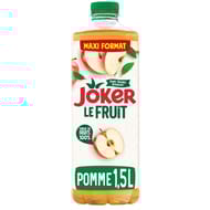 Joker le fruit pomme pet 1.5l