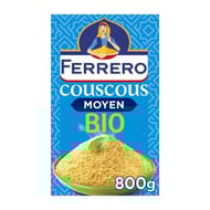Ferrero couscous bio 800g