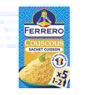 Ferrero couscous moyen sc 5x100g 500g