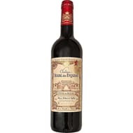 Côtes de Bourg Rouge Château Bourg Des Eyquems 13.5% Vol. 75 cl