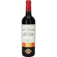 Blayes Côtes De Bordeaux Rouge Château Haut Lalande 14% Vol. 75 cl