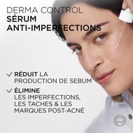 Men expert derma control sérum anti-imperfections 30ml