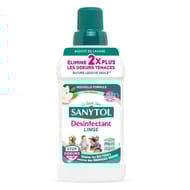 Sanytol désinfectant linge stop odeurs fleurs blanches 500ml