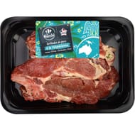 Grillade de porc à la polynésienne x2 350g Carrefour le marché