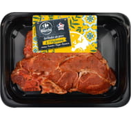 Grillade de porc à l'italienne x2 350g Carrefour le marché