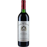 Pauillac Rouge Château Granb-Puy Ducasse 14% Vol. 75 cl