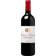 Médoc Rouge Château Potensac 13.5% 75 cl