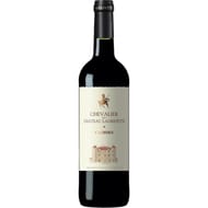 Cahoers Rouge Chevalier Du Château Lagrezette 14% Vol. 75 cl