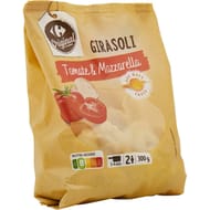 Carrefour original girasoli tomate et mozzarella 300g