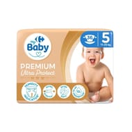 Carrefour baby couches taille 5  11-25 kg x36
