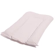 Carrefour Baby Matelas à langer flocons étoile gris clair 50x70cm