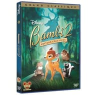 Dvd bambi 2 édition exclusive