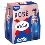 1664 6X25CL ROSe 4.5%
