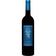 Côtes De Provence AOP Rouge Cuvée Du Golfe Tradition 12.5% Vol. 75 cl