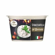 Carrefour Extra fromage stracciatella di burrata 150g
