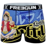 BOXER MICROFIBRE HOMME LUFFY FREEGUN LUFFY XXL