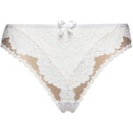 Slip ligne Byzance Sans Complexe IUW IVOIRE TAUPE 50/52