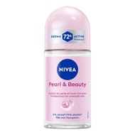 Nivéa anti-transpirant bille femme pearl & beauty 50 ml