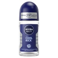 Nivea men anti-transpirant bille homme 48h cool kick 50ml
