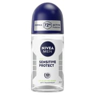 Nivea men anti-transpirant 48h sensitive protect bille 50ml