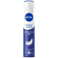 Nivéa déodorant atomiseur femme protect & care 200ml