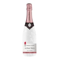 Crémant d'Alsace Ice Rosé Arthur Metz 11.5% Vol.75cl