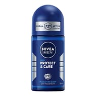 Nivea men anti-transpirant bille homme protect & care 48h 50ml