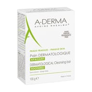 A-derma pain dermatologique au lait d'avoine 100g