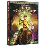 Dvd taram et le chaudron magique edition exclusive