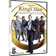 Dvd the king's man première mission