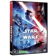 Dvd star wars l'ascension de skywalker
