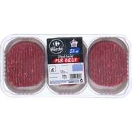 Haché 5% x6 600g Carrefour le marché