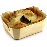 Crf gratin aux champignons jus truffe x1
