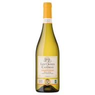 Les ormes de cambras pays d'oc chardonnay blanc 75cl 12.5%vol