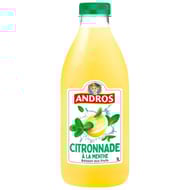 Andros citronnade menthe 1l