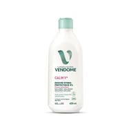 Vendome calmv + douche hydra-protectrice 0% 400ml