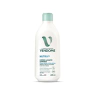 Vendome nutriv + crème lavante surgras 400ml