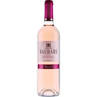 Fronton Rosé De Saignée Château Baudare 12% Vol. 75 cl