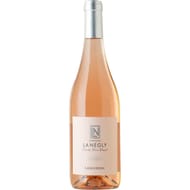 Languedoc La Clape Rosé AOP Cuvée Tournepierre Château La Negly 13% Vol. 75 cl