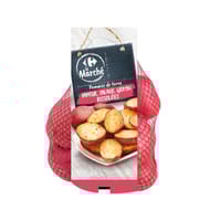 Pomme de terre chair ferme rouge 2 kg carrefour le marché