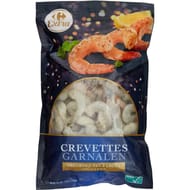 Carrefour extra crevettes décortiquées crues 720g