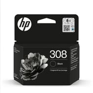 HP ENCRE 308 NOIR cartouche d'encre