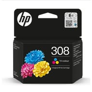 HP ENCRE 308 3CL cartouche d'encre