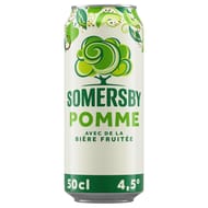 Somersby pomme 50cl 4.5%vol