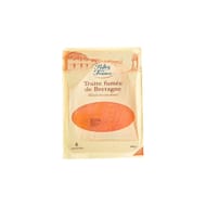Reflets de France truite fumée d'Aquitaine 8 tranches 200g