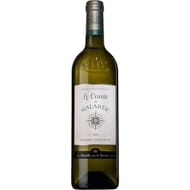 Pessac Leognan Blanc Le Comte De Malartic 13.5% Vol. 75 cl