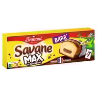 Brossard savane max de sensations pocket barr' 210g