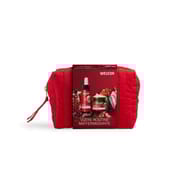 Weleda trousse visage grenade maca 2024 : crème de jour + sérum raffermissant 40+30 ml