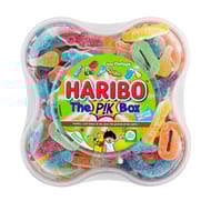 Haribo the pik box 550g